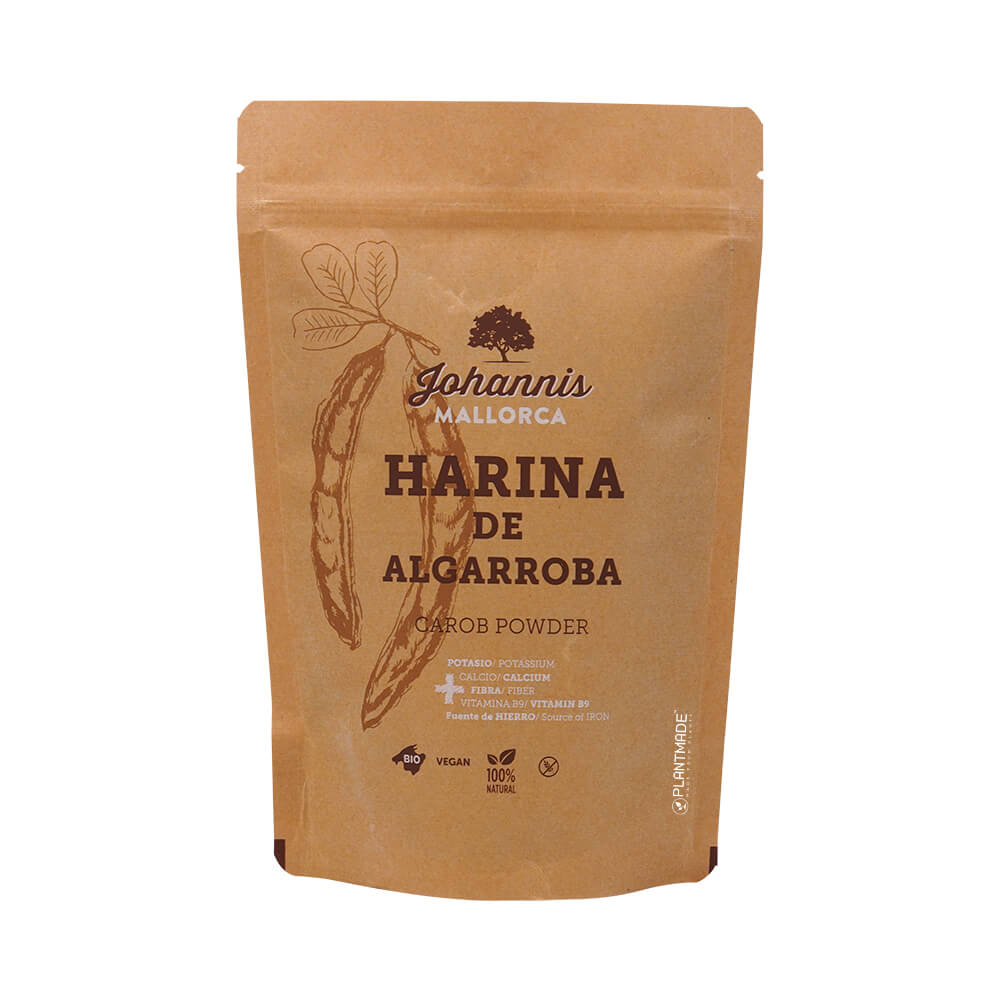 Compostable Kraft Ppaer Standup Pouch
