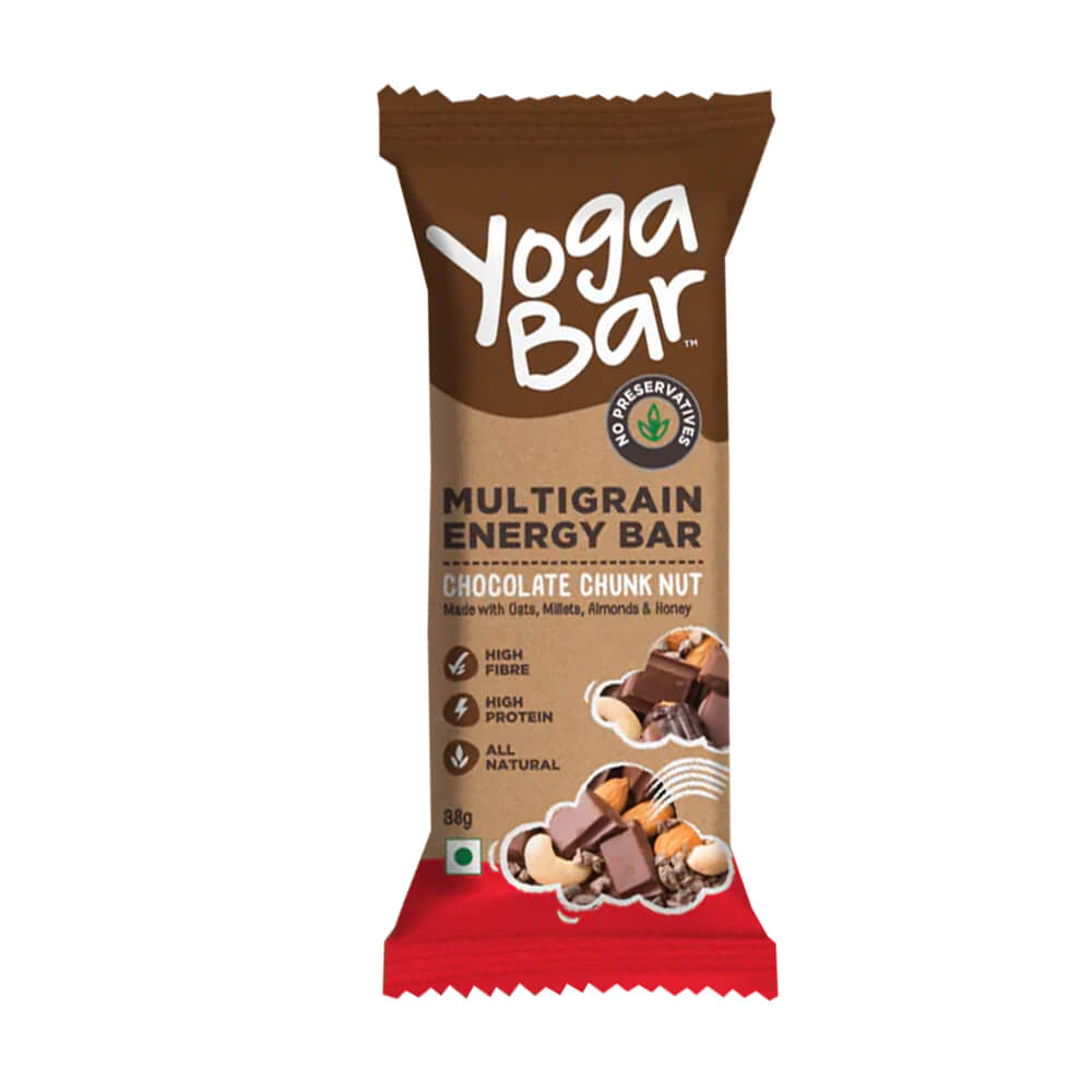 Energy bar pouch