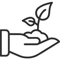 Side Gusset bag