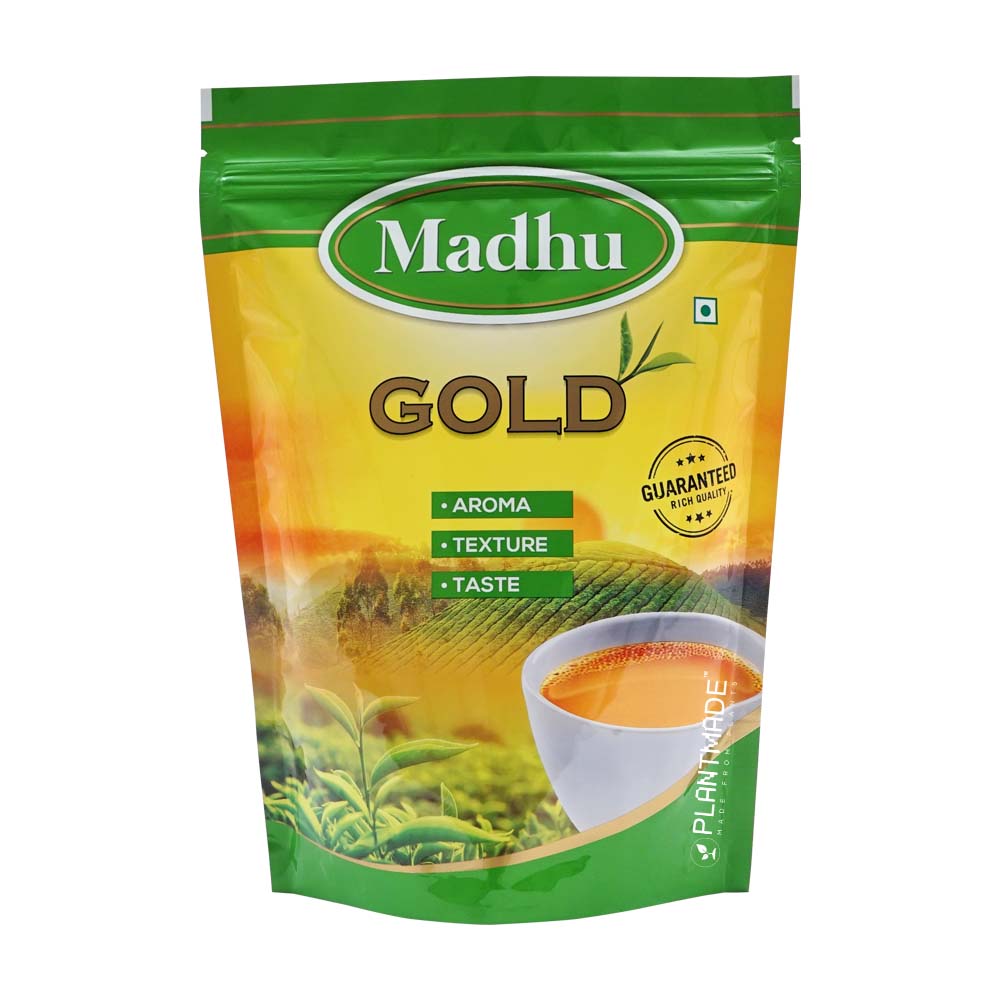 Custom Tea