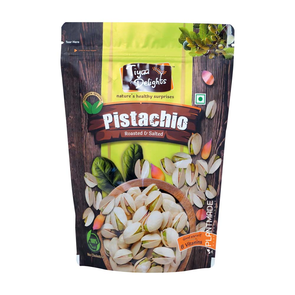 Flat bottom pouch