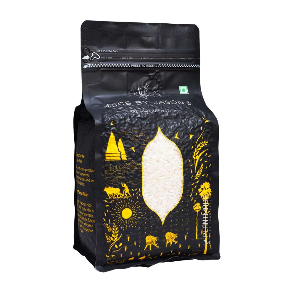 Vacuum packaging bag