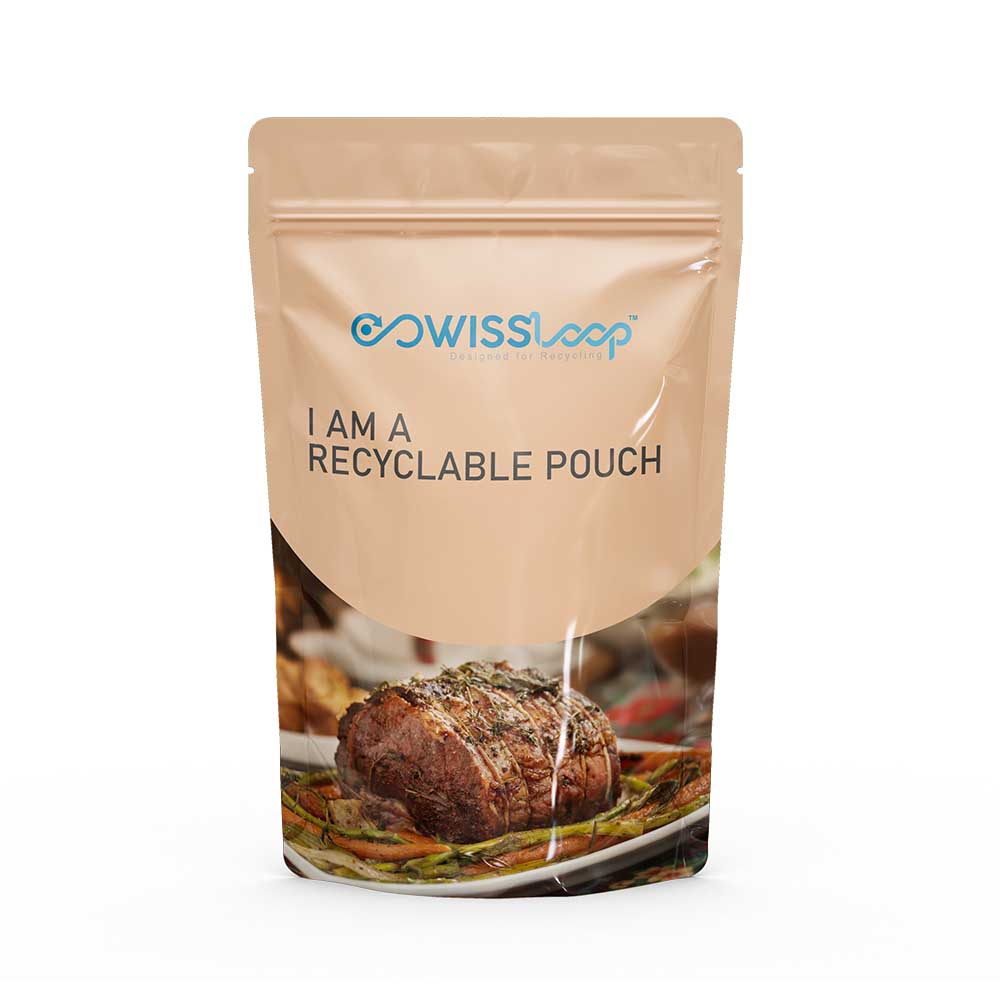 PP Recyclable Metalised Laminate