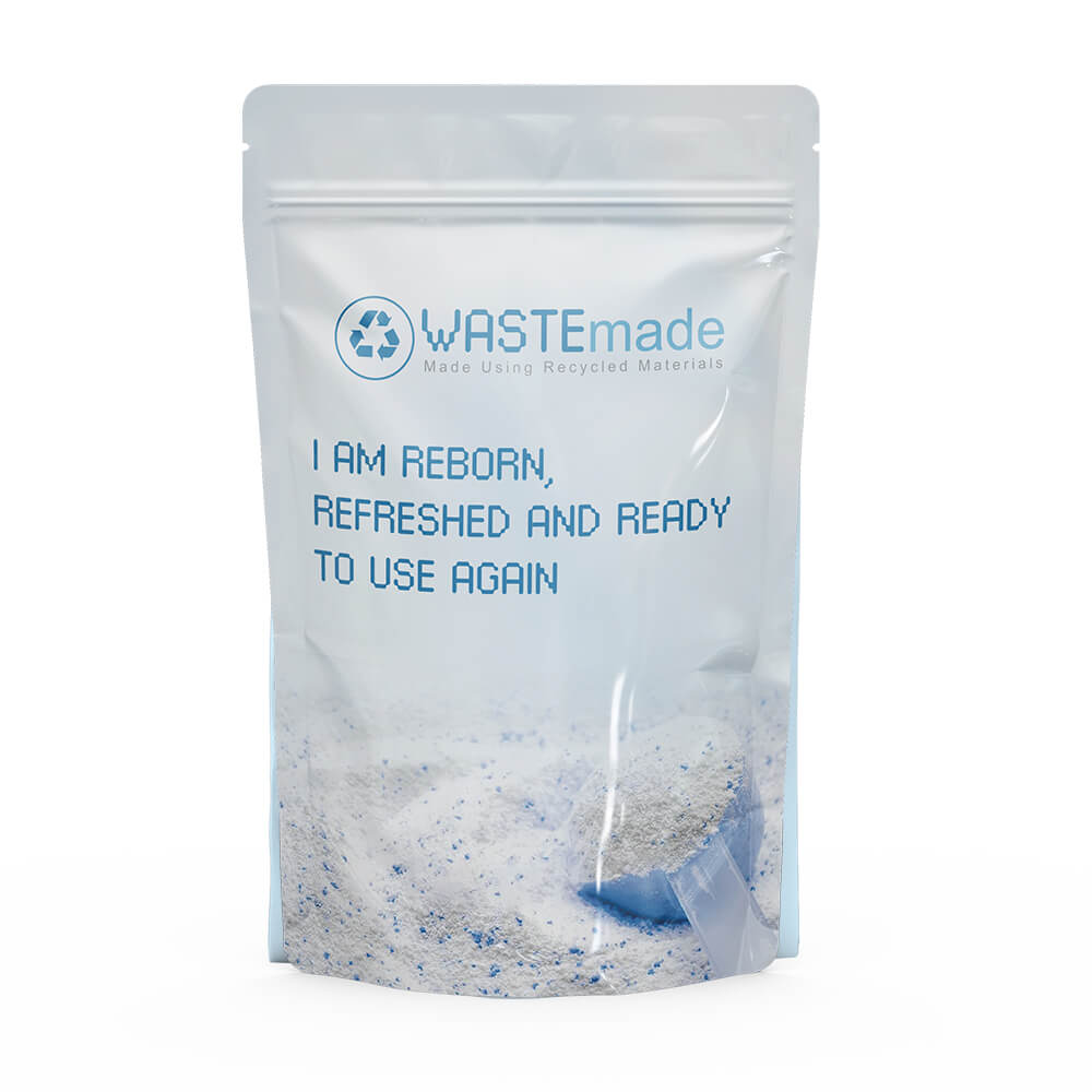 Recyclable packaging pouch