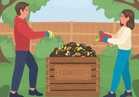 composting