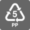 PP LDPE metalized Laminate